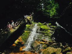 -五女峰国家森林公园