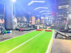 -Nirvana Fitness健身工作室