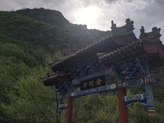 -小五台金河景区