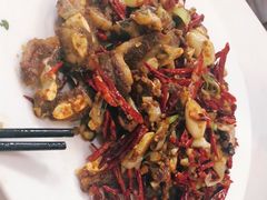 孜然羊排-田记餐馆(富国街店)