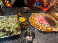 -小牛哈尼韩式水煎肉(万象城店)