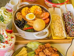 -似季甜铺·糖水·下午茶·小吃(麦地店)