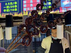 -正宁路小吃夜市