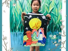 -尼莫儿童美术(三阳路融科天城校区)