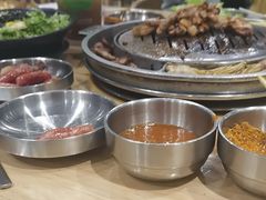 -韩张·韩国传统烤肉(万象汇店)