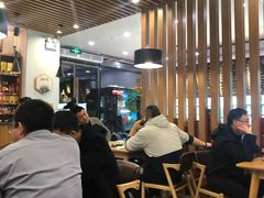 大堂-501號台州海鲜餐厅(海创园店)