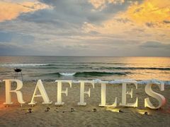 -海南清水湾莱佛士酒店