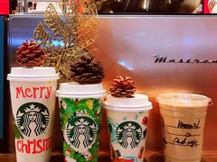 -星巴克(广州东圃天银店)