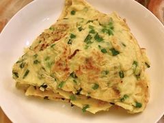 蛋饼-上海对外经贸大学松江校区-食堂