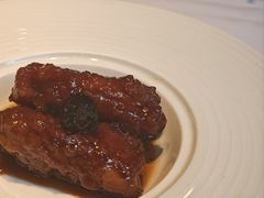 乌梅黑醋排骨-苏浙汇(肇嘉浜路总店)
