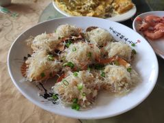 扇贝蒜泥蒸-梅姐海鲜餐厅(水头海鲜街店)