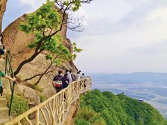 -丹东凤凰山景区