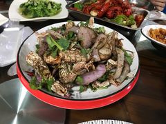 椒盐濑尿虾-曹胖子龙虾馆(黄桦路店)