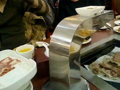 -比亚森自助烤肉料理(裕华店)