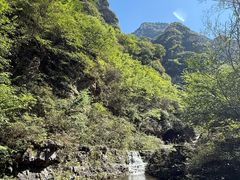 -十渡孤山寨风景区