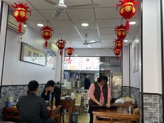 大堂-鹍记特色牛杂面