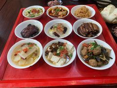 九小碗-蓝田九大碗民俗食府(蓝田店)