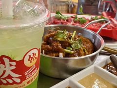 -燃计沙茶皇·香港沙茶火锅(人广旗舰店)