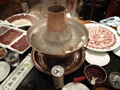 -南门涮肉(北洼路店)