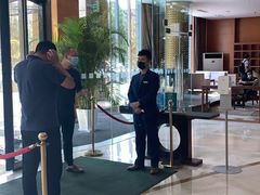 -天津水游城丽筠酒店