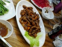 -老码头海鲜烧烤炒菜(广西路店)