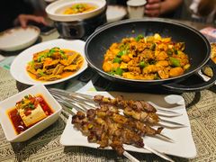 -小尕子·新疆菜(明园店)