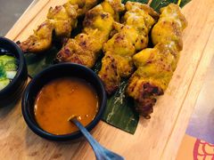 香茅鸡串-simply thai天泰(长泰广场店)