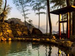 -明月山天沐温泉度假村