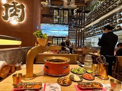 -西塔老太太泥炉烤肉(武汉摩尔城店)