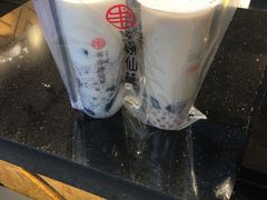 -书亦烧仙草(嘉新大厦店)