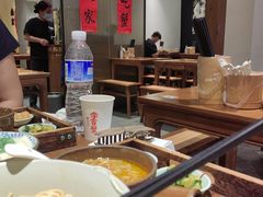 -李百蟹·江南蟹黄面·河景餐厅(夫子庙总店)