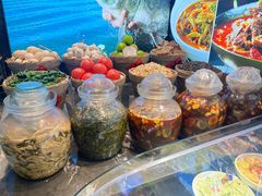 -丁哥·庐味鲜 土菜·20年老字号(世纪阳光花园店)