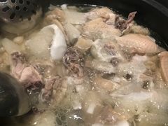 -百年果林椰子鸡(中洲店)