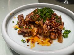 凉拌鸡-马旺子酒楼