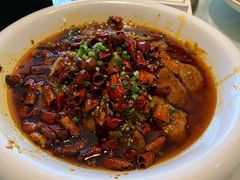 -鑫巴蜀小镇 · 水煮鱼专研店(玉桥店)