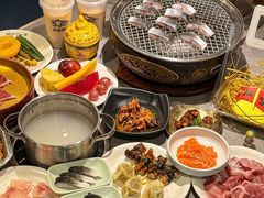 -伍棵星炭烤自助料理·烤鳗鱼(浦东食品城店)