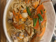 -十面欢腾·海鲜面·台式Bistro(长乐路店)