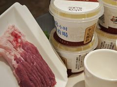 -清真·鸦儿李记·涮肉(花市店)