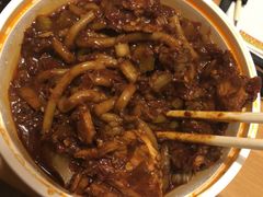 经典鸡肉炒米粉-西粉堂新疆米粉(朝外店)