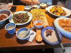 -95号酱骨·一块豆腐(展春园西路店)