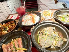 -恭喜上堓砂锅焗·海鲜大排档(闵行龙湖店)