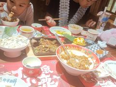 -仙隐小鹿料理食堂(沙市人信汇店)