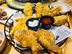 -喜来稀肉(北外滩白玉兰广场店)