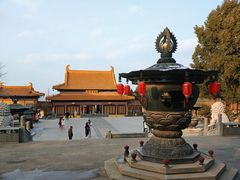 -南京市江宁方山