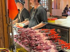 -沙州食驿·非遗小吃夜市