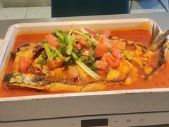 -半天妖烤鱼(和平印象城店)