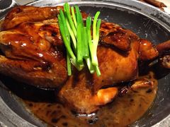 -绿茶餐厅(华联万柳店)