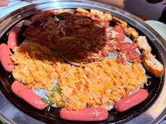 -四斤烤肉(东戴河孟家店)
