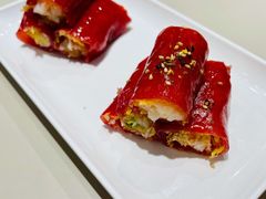 脆脆鲜虾红米肠-蔡澜点心·粤菜(丽泽天街店)