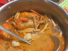 -金厨泰国餐厅·全泰籍厨师料理(拱北店)